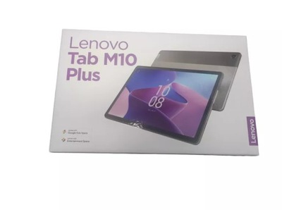 TABLET LENOVO TAB M10 PLUS (3ND GEN) 10,6" 4 GB / 128 GB SZARY