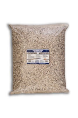Agamat: Shell Grit Muszle kruszone 3-5 mm 25 kg
