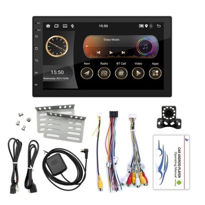 RADIO SAMOCHODOWE 2 DIN WIFI GPS ANDROID 11 BT5,0