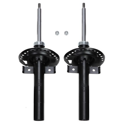 Амортизатори перед лівий правий renault megane ii фото №1