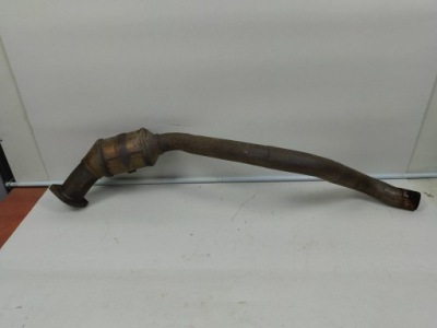 Dodge charger 2017 фільтр часток твердих каталізатор / fap / dpf 786aa фото №1