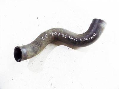 Honda fr-v 07r 2.2 i-ctdi труба шланг интеркулер фото №1