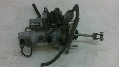 Підсилювач гальм насос гальмівна eu 138110-10420 lexus rx 2 ii 400h 3.3 v6 233 km фото №1