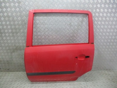 Двері лівий задня opel zafira b y547 фото №1