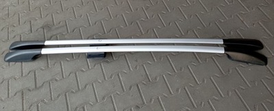 Dacia logan mcv ii рейлинги кровельные комплект фото №1