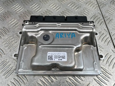 Nissan ariya блок керування бортовий комп'ютер 0261s105yl фото №1
