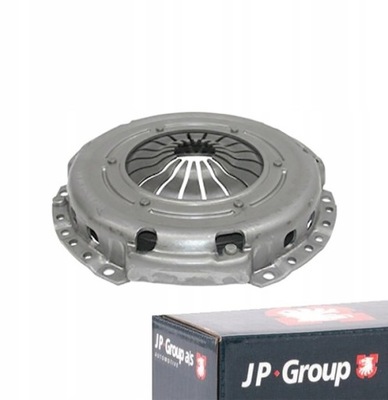 Притиск 190 mm jp group do vw fox 1.2 фото №1