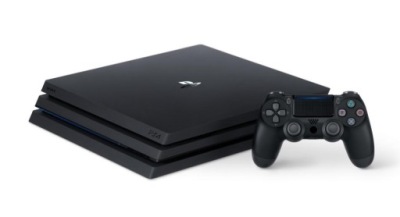 NAJMOCNIEJSZA KONSOLA PS4 PLAYSTATION 4 PRO 1TB + PAD | NARUSZONA OBUDOWA