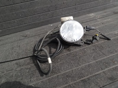 Dacia logan ii 2018 противотуманная фара + жгут противотуманных фар org фото №1