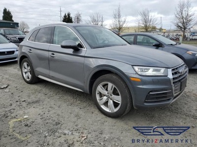 Audi Q5 Q5 2018 2.0T Premium Plus Quattro