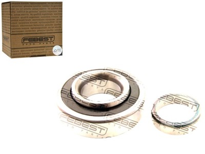 Подшипник kulkowe задний полуось набор nap toyota hilux фото №1