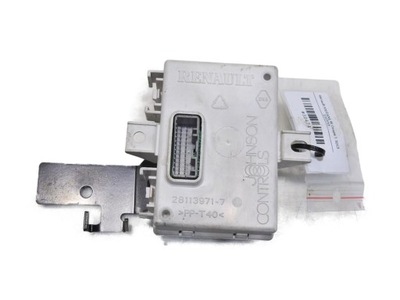 Модуль блок керування навігації renault megane iii фото №1