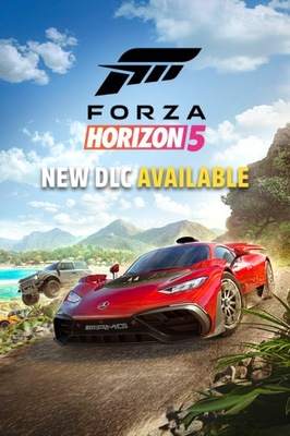 Forza Horizon 5 NOWA PEŁNA WERSJA STEAM PC PL