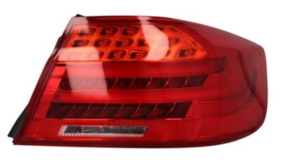 BMW 3 E92 E93 2010-2013 ŽIBINTAS GALINĖ DEŠINIOJI LED DEPO 