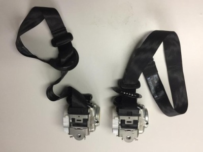 Citroen c5 aircross pas безопасности перед правый фото №1