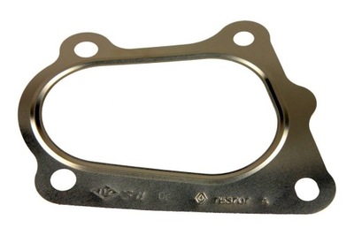 Прокладка турбонагнітача renault 8200753707 фото №1