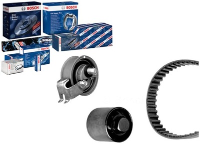 Комплект - набор ремень распределительного вала bosch 06a198119b фото №1