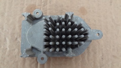 Opel grandland модуль блок керування перетворювач led лівий it51010653 фото №1