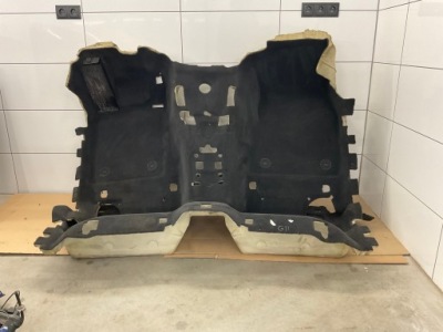 Bmw g11 коврик обшивка duwany kpl фото №1