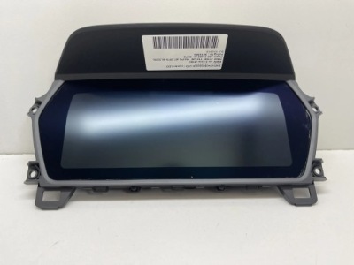 Bmw 1 f40 2019 приборы, приборы фото №1