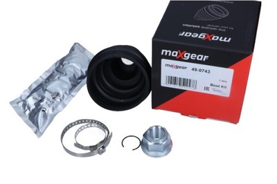 TAPONES PRZEGUBOW MAXGEAR 49-0743  