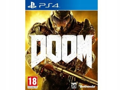 Doom PS4