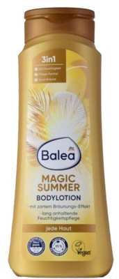 Balea balsam Magic Summer samoopalacz 400ml