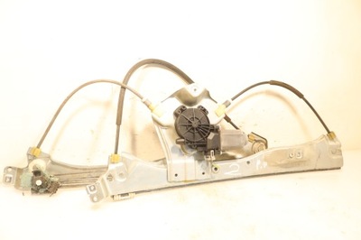 Механизм окон правый перед renault clio iii 8200291147 фото №1