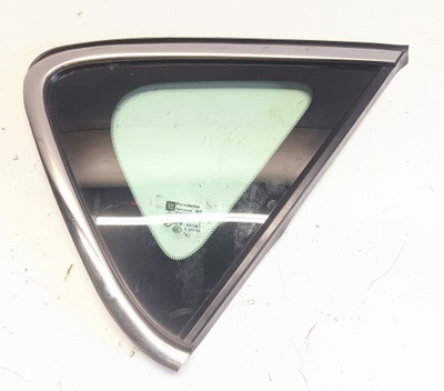 Стекло кузовная правая задняя opel astra j hb фото №1