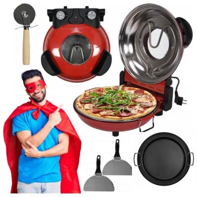 PIEC PIZZY DOMOWY ELEKTRYCZNY PIEKARNIK PIZZA MAKER PIEC PIZZY ELEKTRYCZNY