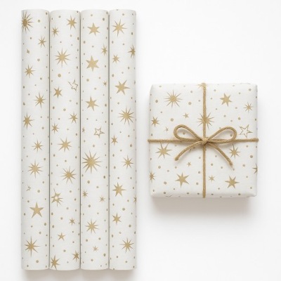 PAPIER DO PAKOWANIA PREZENTÓW PACZEK ŚWIĄTECZNY PAKOWY PREZENTOWY