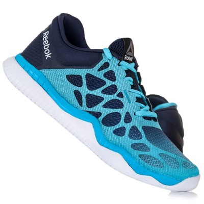 Buty damskie sportowe Reebok Zprint Train BD1187