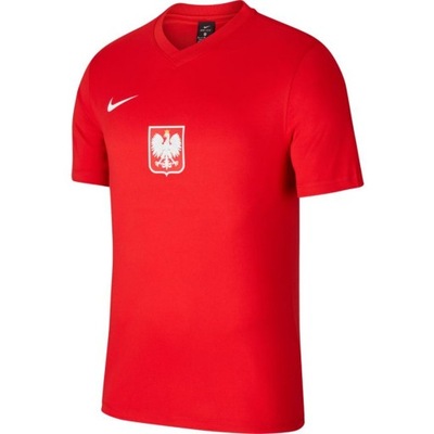 KOSZULKA NIKE POLAND BRT FTBL TOP CD0876-688 r. M