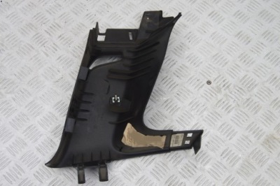 Обшивка стойка jeep grand cherokee wk2 srt8 lift фото №1