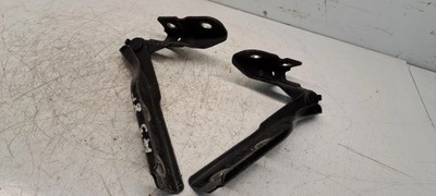 Audi a3 8p петли капот комплект 8p0823302b kpl фото №1