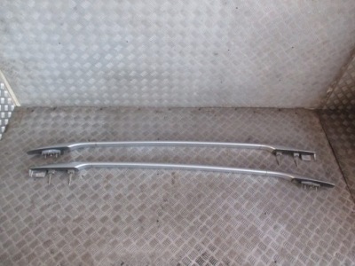 Рейлинги кровельные peugeot 407 04-08r фото №1