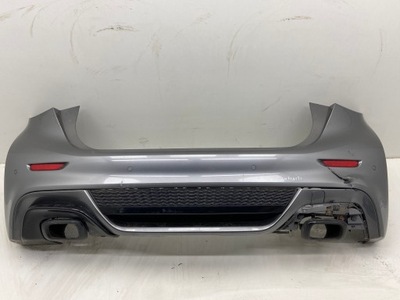 Бампер задня kad infiniti q30 q30s 2017r фото №1