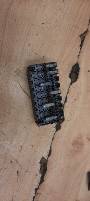 Коробка запобіжників mercedes w210 фото №1