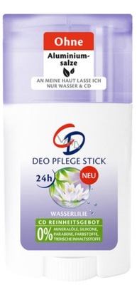 CD Dezodorant w sztyfcie Lilia Wodna 40ml