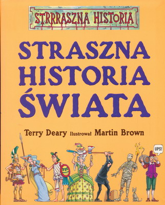 STRRRASZNA HISTORIA - STRASZNA HISTORIA ŚWIATA