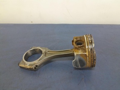 Subaru forester iv 2.0 b поршень шатун правый фото №1