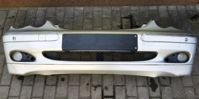 Mercedes c-klasa w203 бампер перед pdc фото №1