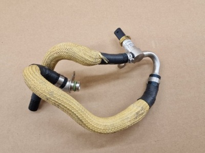 Гнучкий шланг паливний mercedes 654.920 om654920 фото №1