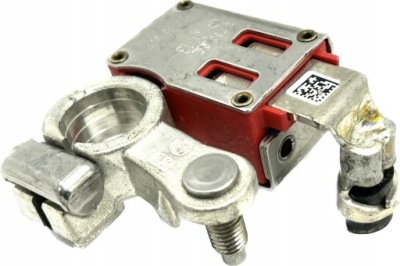 Mercedes glk x204 клема плюсова піропатрон a2044402413 фото №1