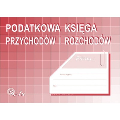 Podatkowa księga przychodów i rozchodów, Michalczy