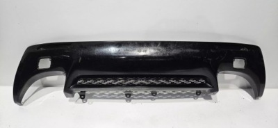 Спойлер бампера накладка задній lexus rcf rc-f oryg фото №1