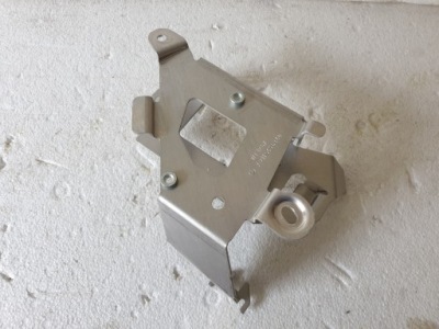 Каркас модуля задня mercedes w211 a2115456340 фото №1