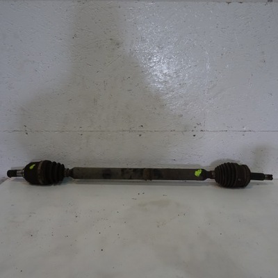 Kia ceed 1.6crdi привідний вал права механічна фото №1