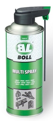 BOLL multi spray Wielofunkcyjny smar penetrujący