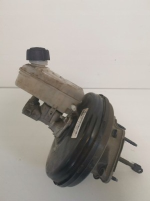 Clio iv усилитель тормозов тормоза насос 472104788r фото №1